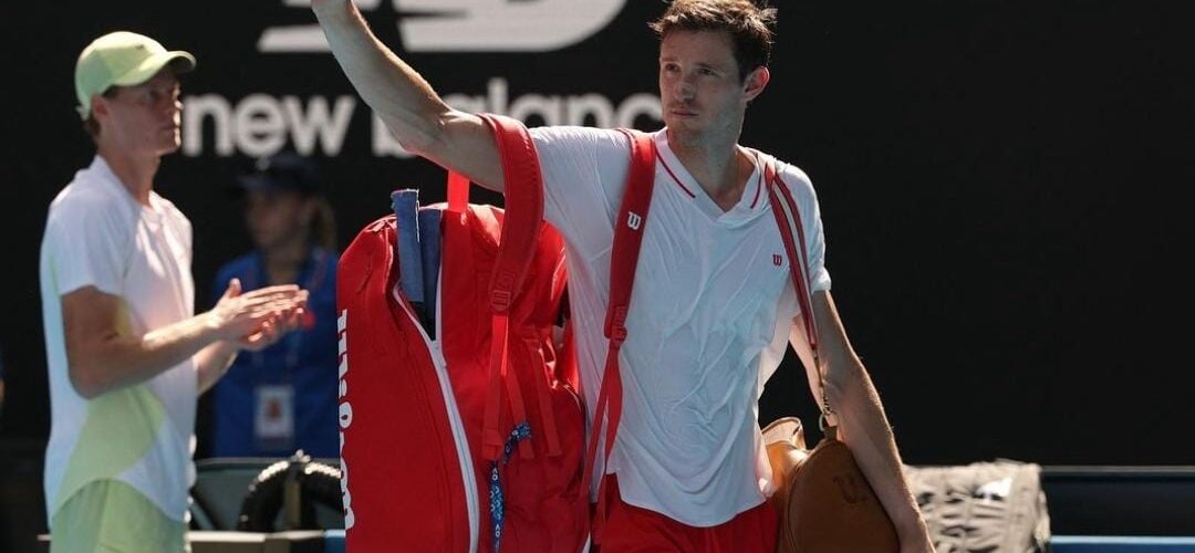 Nicolás Jarry y la dura autocrítica tras su eliminación en el Chile Open 2025: «Esto pasa cuando uno está sin confianza»