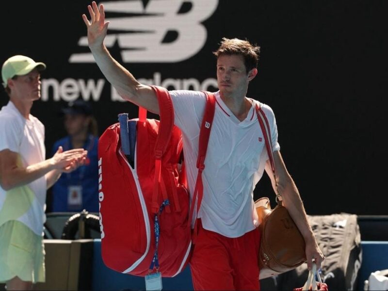 Nicolás Jarry y la dura autocrítica tras su eliminación en el Chile Open 2025: «Esto pasa cuando uno está sin confianza»