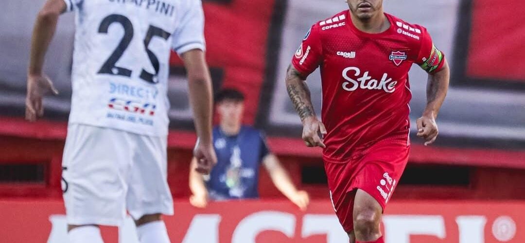 A Ñublense se le escapó el partido en la agonía ante Boston River y quedó eliminado de Copa Libertadores