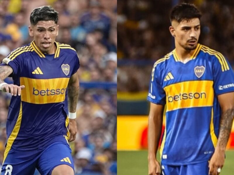 ¿Alarcón y Palacios sin DT? En Argentina aseguran que Fernando Gago no seguirá en la banca de Boca Juniors