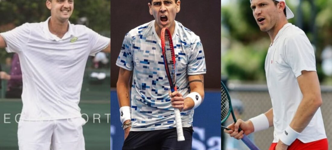 ATP 500 de Río: horarios y dónde ver los partidos de los chilenos en competencia