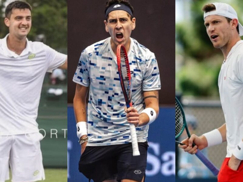 ATP 500 de Río: horarios y dónde ver los partidos de los chilenos en competencia