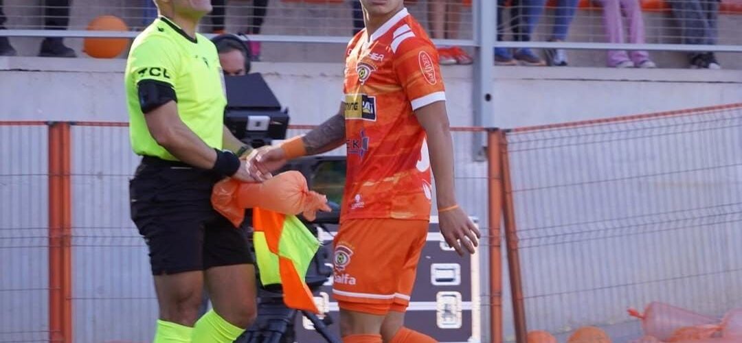 La molestia de Cobreloa con Colo Colo por Tomás Roco: «No han pagado absolutamente nada»