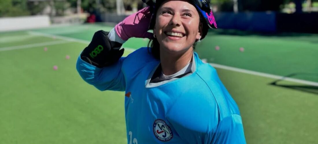 Beatriz Wirth, arquera de Las Diablas en la previa de la Nations Cup: «Estamos tocando la puerta del top 10»