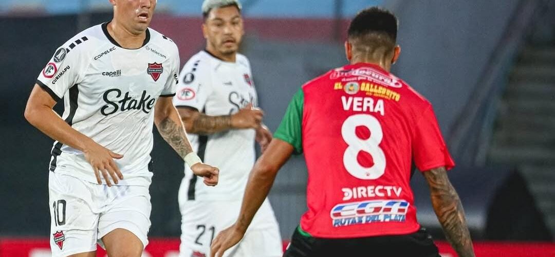 Ñublense no pudo en su visita a Uruguay y cayó ante Boston River por Copa Libertadores