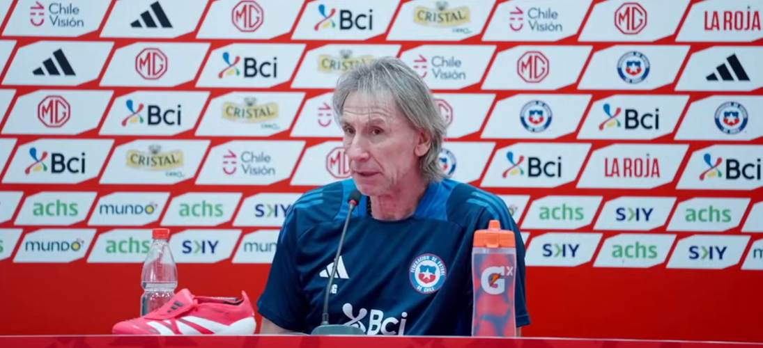 Gareca anticipó el amistoso con Panamá: habló de Carlos Palacios, las lesiones y lo que se viene en Clasificatorias