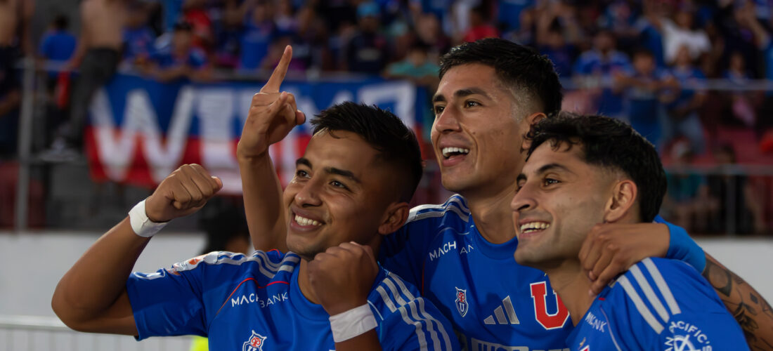 REVISA EL GOL | La U ganó a La Calera y sigue en la cima del torneo