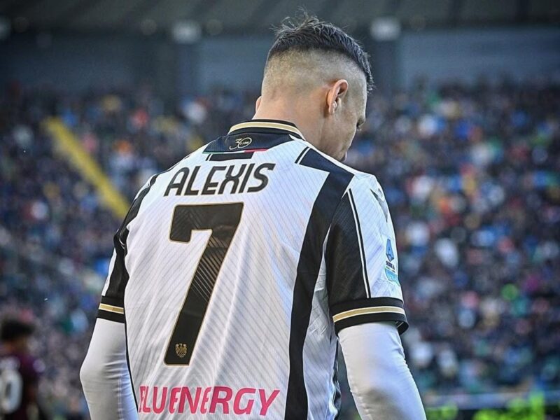 “Alexis debe asumir su situación actual”: El desafío que deberá enfrentar Sánchez en su futuro en Udinese