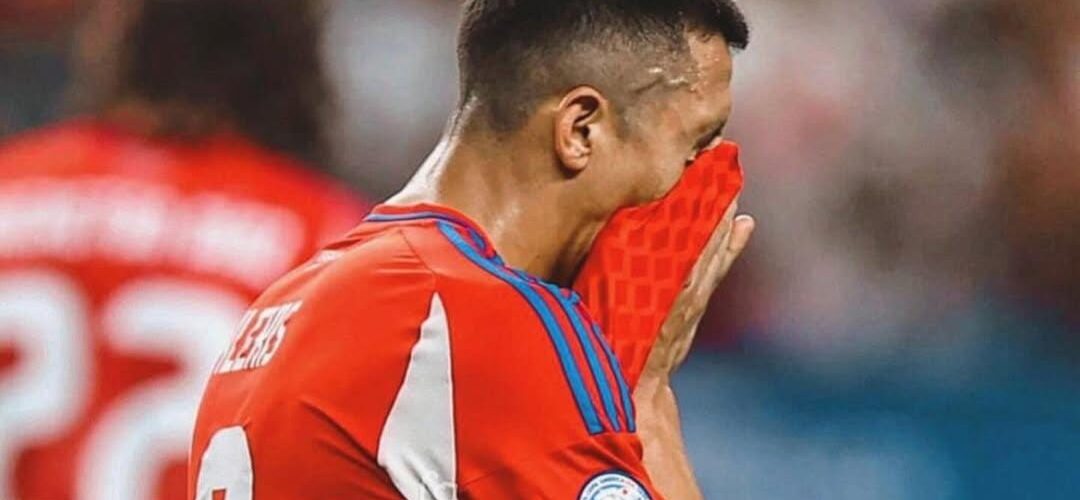 Alerta en La Roja: Alexis Sánchez no viajará a Paraguay