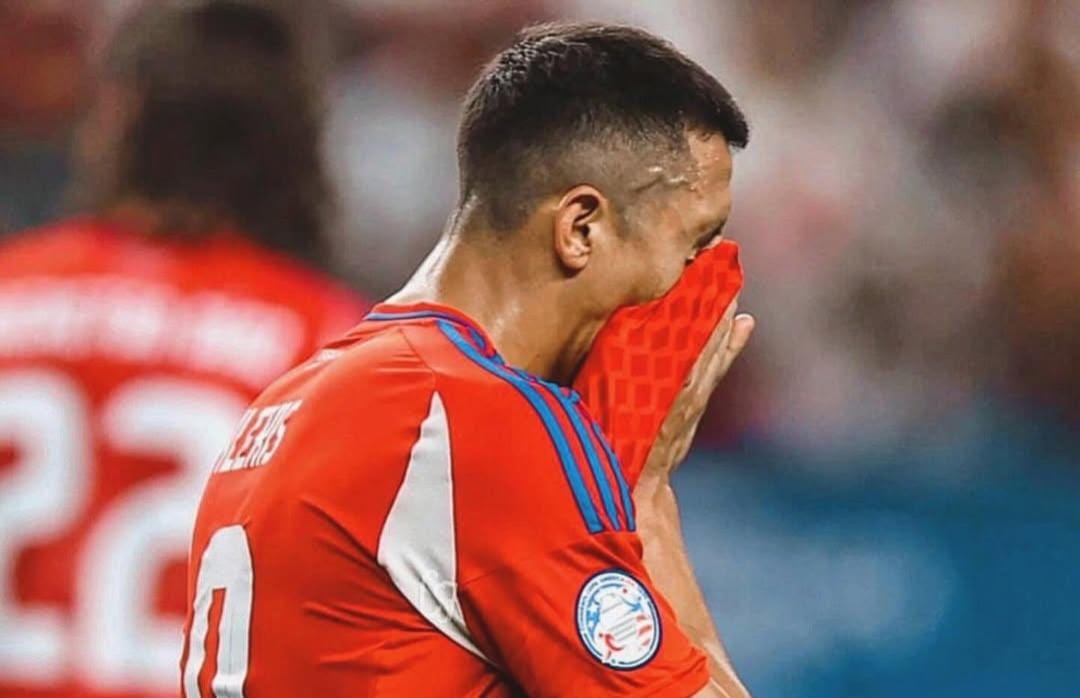 Alerta en La Roja: Alexis Sánchez no viajará a Paraguay