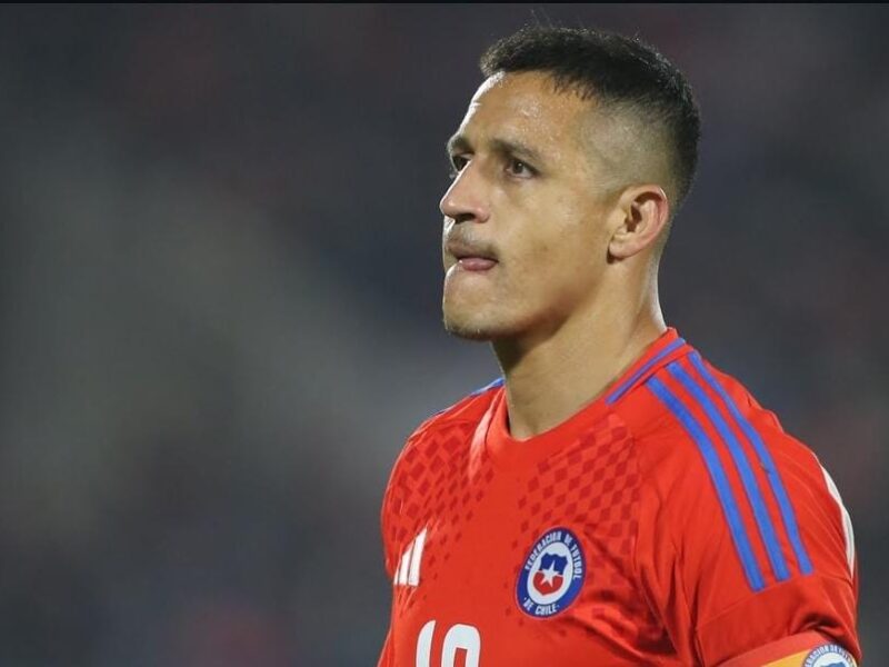 Udinese desmintió rumores sobre la lesión de Alexis Sánchez y dejó en suspenso su regreso
