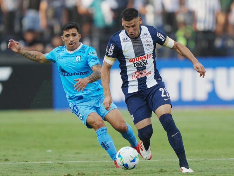 Con polémica: Iquique luchó, pero no pudo ante Alianza Lima y quedó eliminado de la Copa Libertadores