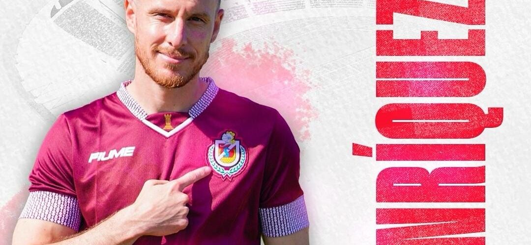 Bombazo en La Serena: Ángelo Henríquez regresó al fútbol chileno después de su paso por el extranjero