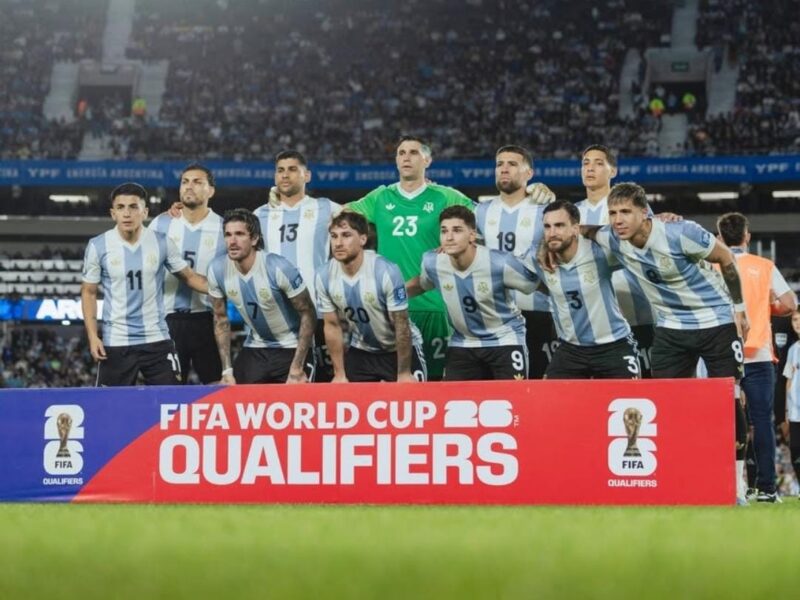 Atenta La Roja: Argentina sufrirá más de 10 bajas para la próxima fecha Clasificatoria