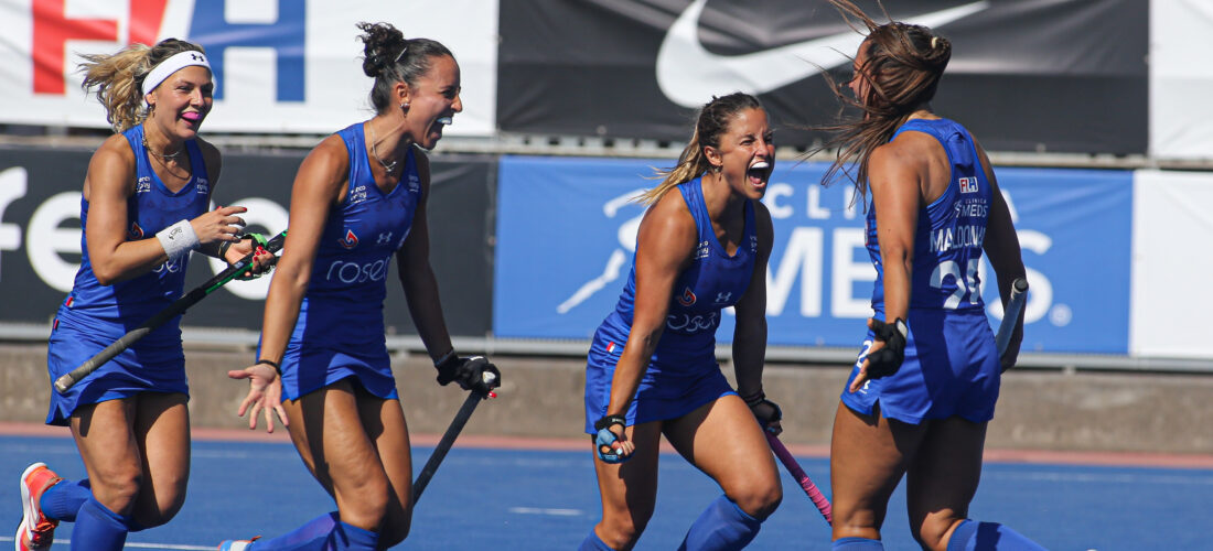 Las Diablas obtienen el bronce en la Nations Cup y ascienden en el ranking mundial