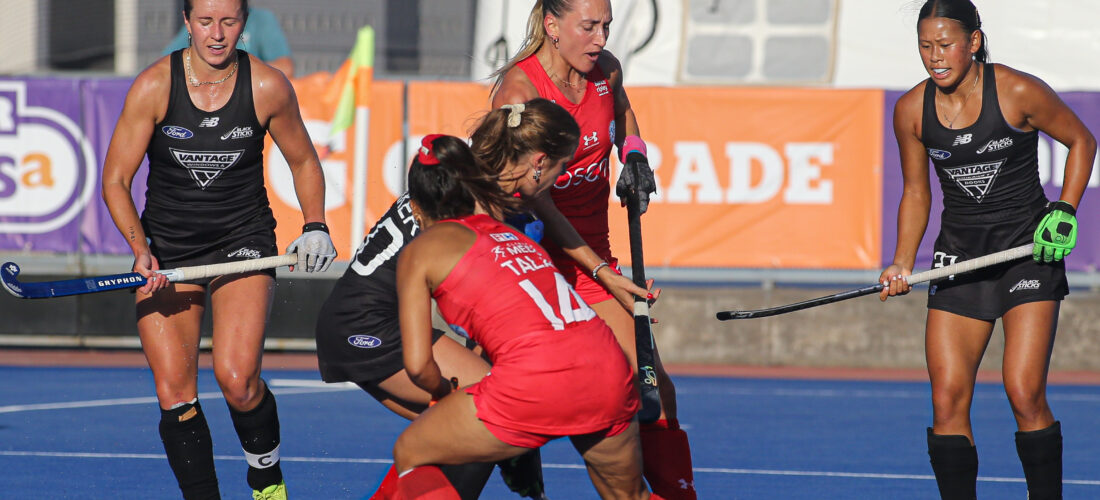 Chile batalló y perdió en penales por las semis de la Nations Cup 