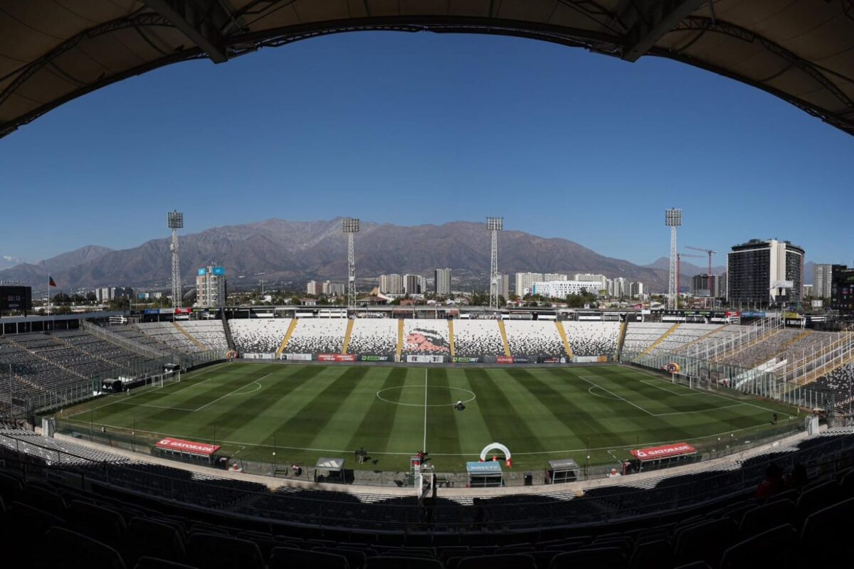 Lista la maqueta: Así sería el nuevo Estadio Monumental de Colo Colo