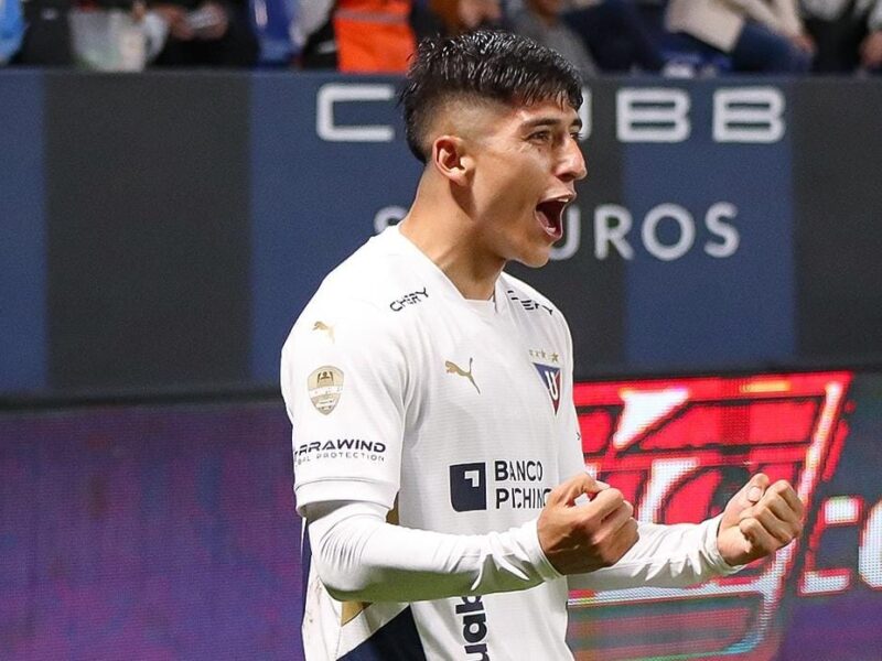 «Es una injusticia que no esté en la selección chilena»: En Ecuador elogian el buen momento de Fernando Cornejo