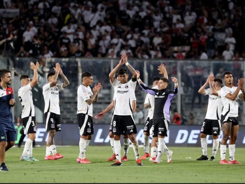 Fixture: El camino que deberá recorrer Colo Colo en el sueño de la Copa Libertadores