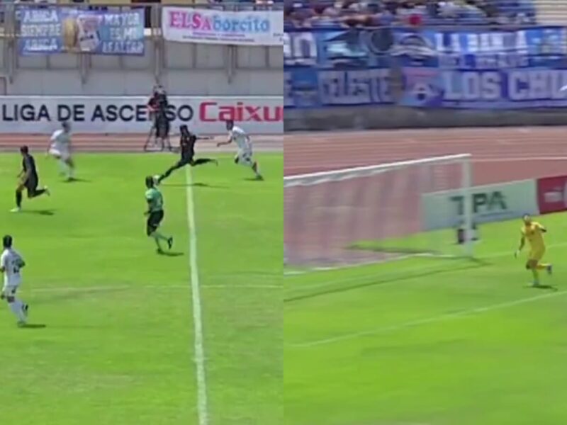 VIDEO | ¿Aló, Puskás? Mira el increíble golazo de Augusto Barrios en triunfo de Wanderers ante San Marcos en Arica
