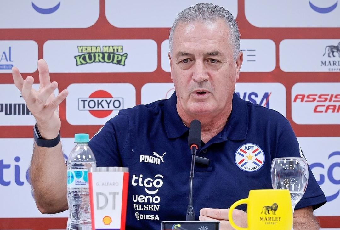 Gustavo Alfaro en la previa del duelo ante La Roja: «Será muy difícil, será una final»