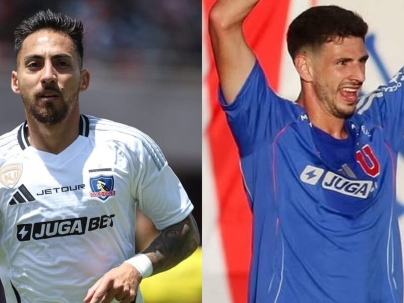 ¡Todo listo! Colo Colo y Universidad de Chile ya conocieron las fechas y horarios de sus partidos en Copa Libertadores