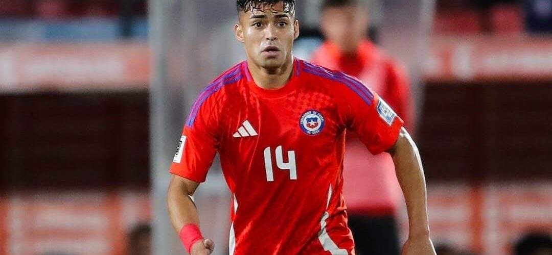 Fabián Hormazábal fue liberado de la Roja por lesión y dos nuevos jugadores fueron citados en su reemplazo