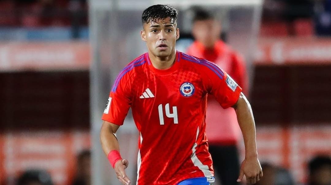 Fabián Hormazábal fue liberado de la Roja por lesión y dos nuevos jugadores fueron citados en su reemplazo