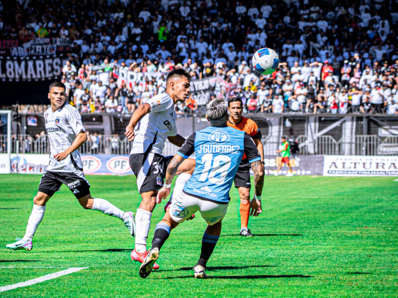 No levanta cabeza: Colo Colo cayó contra Huachipato en la última jugada del encuentro