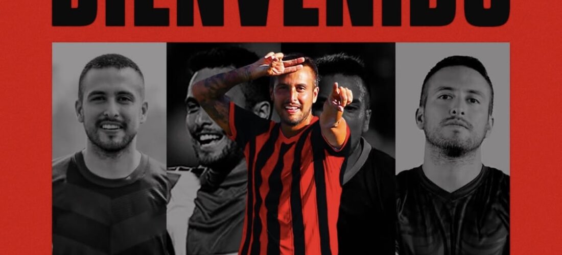 Cristóbal Jorquera encontró nuevo equipo en el Ascenso para la temporada 2025