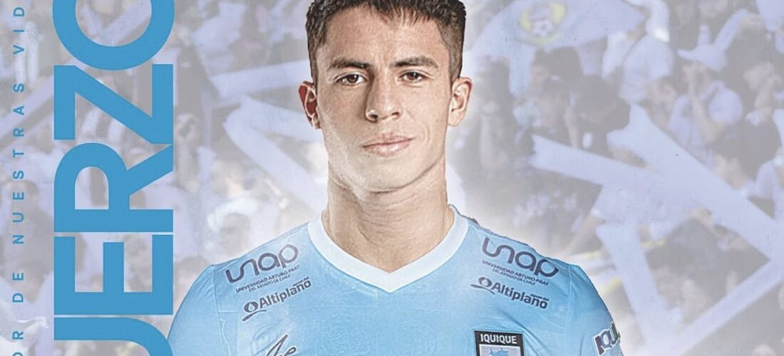 Deportes Iquique fichó a un ex Colo Colo y a un ex seleccionado juvenil español