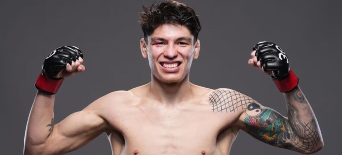 Jaula Bahamondes vs. Jalin Turner por la UFC 313: cuándo y dónde ver la pelea de su carrera
