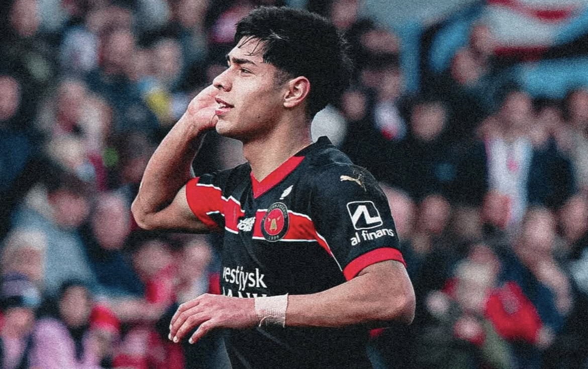VIDEO | ¡Golazo! La gran definición de Darío Osorio a días de los duelos de la Roja