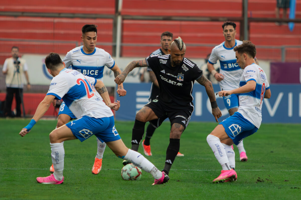 Colo Colo evalúa invertir localía ante la UC por complicaciones en la búsqueda de estadio