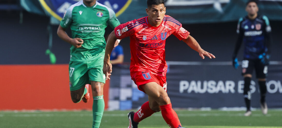 Audax y la U protagonizaron intenso empate en el inicio de la quinta fecha