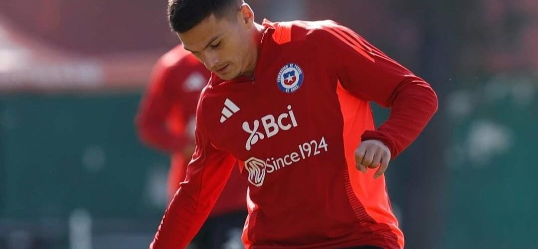 Alarma en La Roja: Lucas Cepeda fue liberado y no estará en el partido ante Ecuador