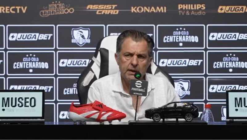Aníbal Mosa ante las posibles sanciones de Conmebol: «Vamos a defender los puntos»