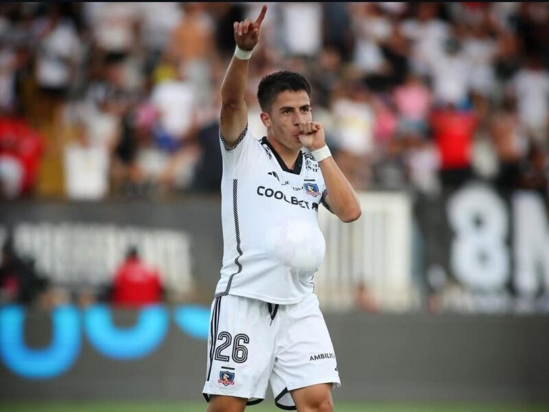 Matías Moya criticó su falta de oportunidades en Colo Colo: «Eso me tiene muy molesto»