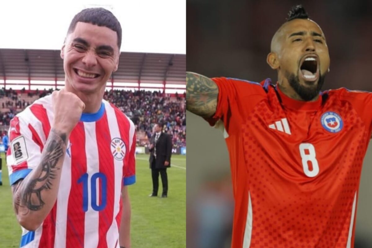 Paraguay vs. Chile por Clasificatorias 2026: Día, hora y cómo ver por TV