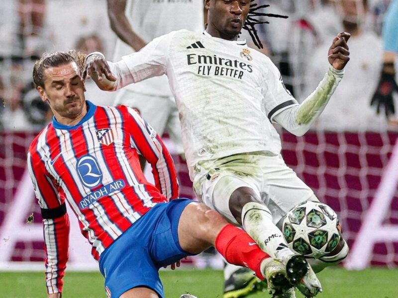 Se definen los ocho mejores: Revisa la programación de la vuelta de los octavos de final de Champions League