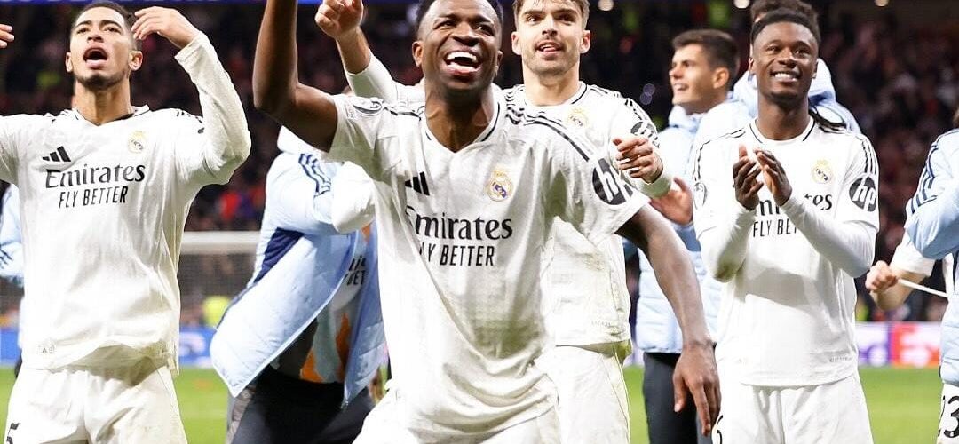 Real Madrid venció al Atlético en penales y clasificó a cuartos de final de Champions League