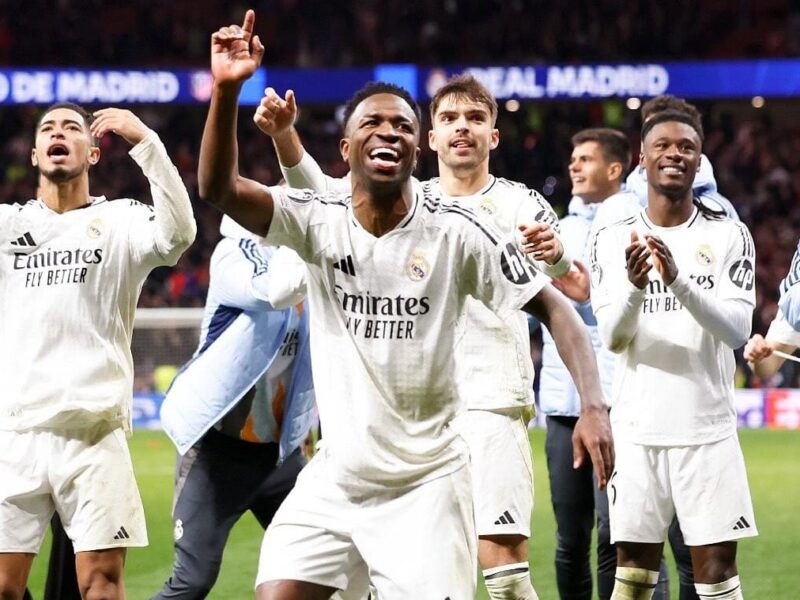 Real Madrid venció al Atlético en penales y clasificó a cuartos de final de Champions League