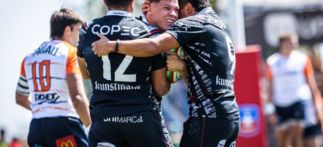 110 Kg de peso promedio del equipo: La dieta de Selknam Rugby para rendir en la máxima competencia sudamericana
