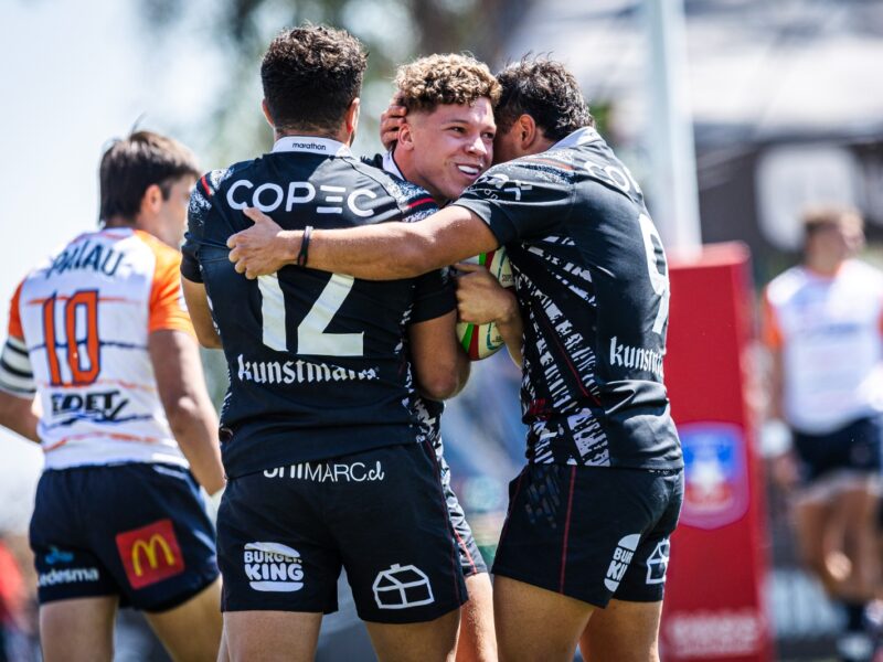 110 Kg de peso promedio del equipo: La dieta de Selknam Rugby para rendir en la máxima competencia sudamericana