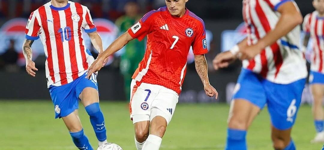 Chile último: Así quedó la tabla de posiciones tras jugarse la fecha 13 de las Clasificatorias