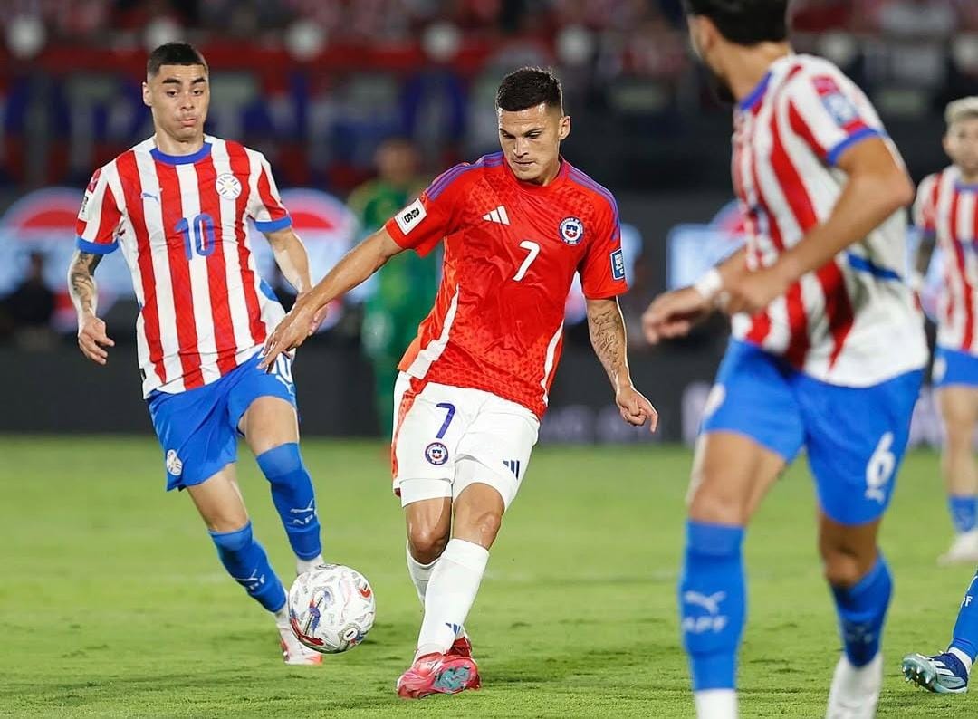 Chile último: Así quedó la tabla de posiciones tras jugarse la fecha 13 de las Clasificatorias