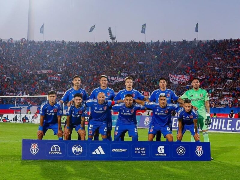 Fixture: El camino que deberá recorrer Universidad de Chile en su regreso a la Copa Libertadores