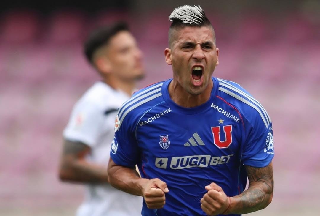 MIRA LOS GOLES | La U volvió al triunfo tras golear a Santiago Morning por Copa Chile
