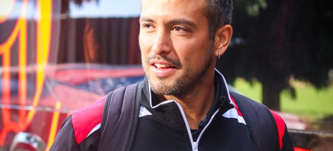 Cristóbal Jorquera tras fichar por Rangers: «Me motivó que el club demostró que realmente me querían»
