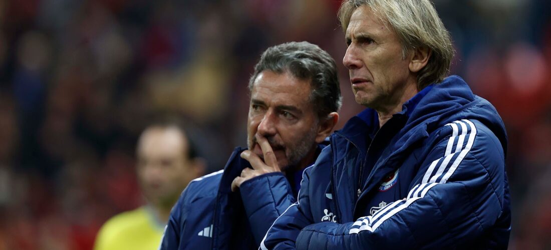 Vuelco en la ANFP: Ricardo Gareca sigue al mando de La Roja
